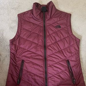 Northface puffer vest